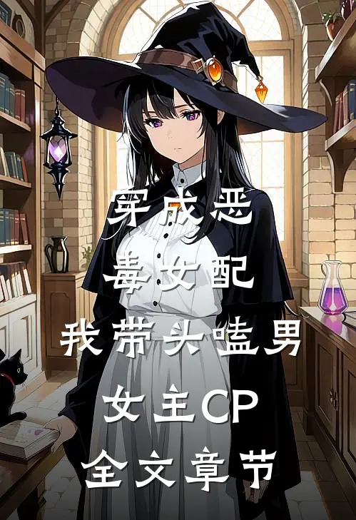 穿成恶毒女配：我带头嗑男女主CP全文章节