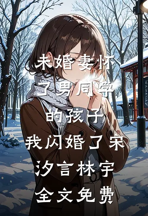 未婚妻怀了男同学的孩子，我闪婚了宋汐言林宇全文免费