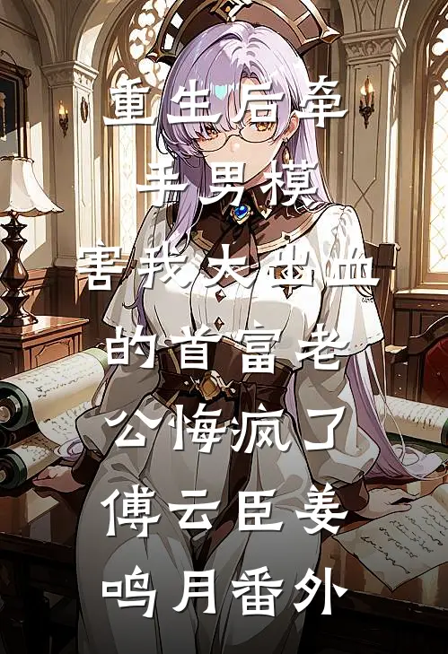 重生后牵手男模，害我大出血的首富老公悔疯了傅云臣姜鸣月番外