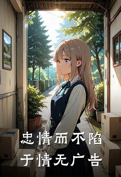 忠情而不陷于情无广告