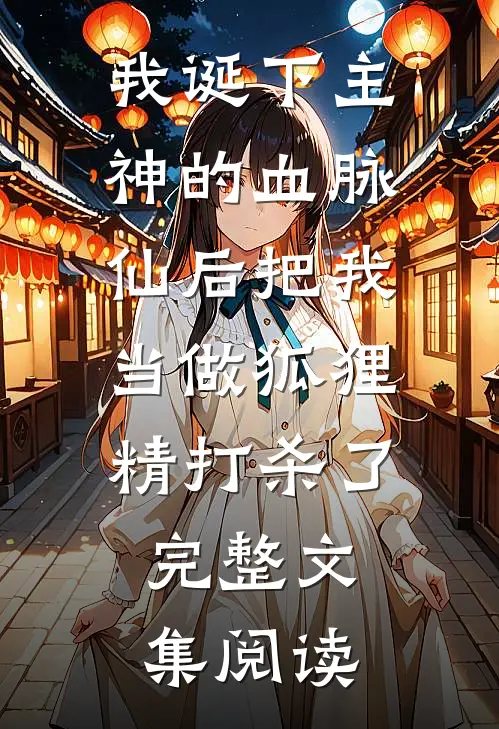 我诞下主神的血脉，仙后把我当做狐狸精打杀了。完整文集阅读