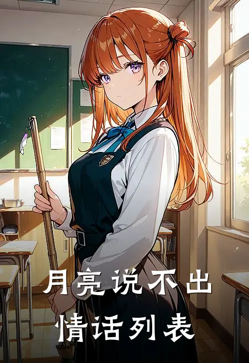 月亮说不出情话列表