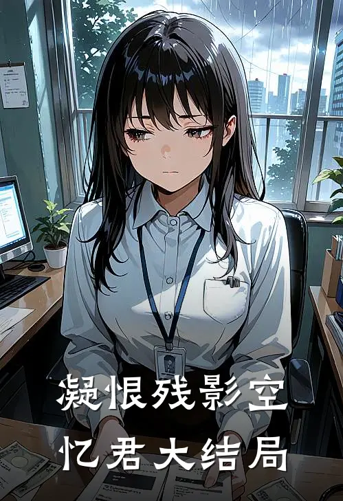 凝恨残影空忆君大结局