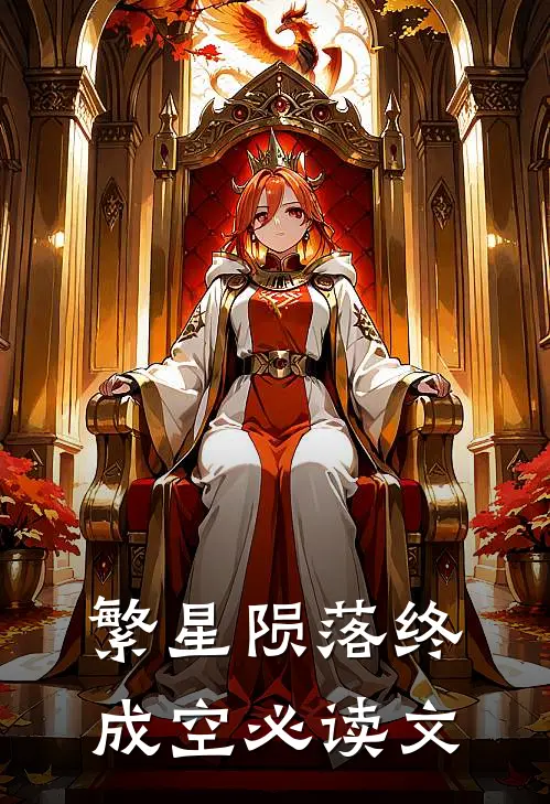 繁星陨落终成空必读文