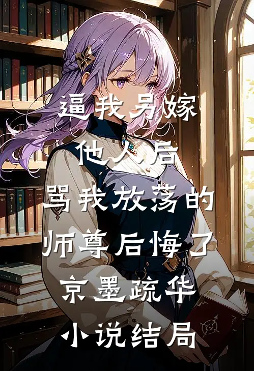 逼我另嫁他人后，骂我放荡的师尊后悔了京墨疏华小说结局