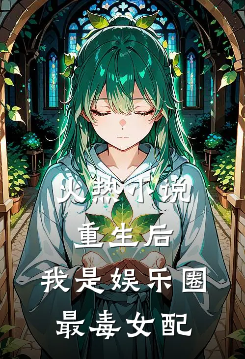 火热小说重生后，我是娱乐圈最毒女配