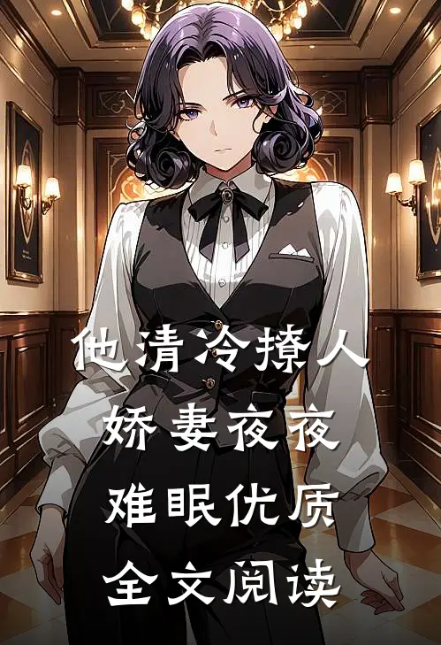 他清冷撩人，娇妻夜夜难眠优质全文阅读