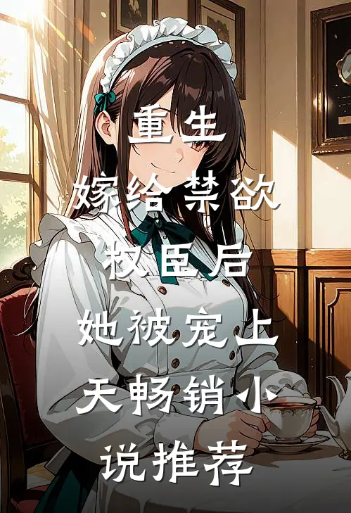 重生：嫁给禁欲权臣后，她被宠上天畅销小说推荐