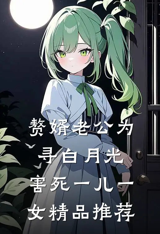 赘婿老公为寻白月光，害死一儿一女精品推荐