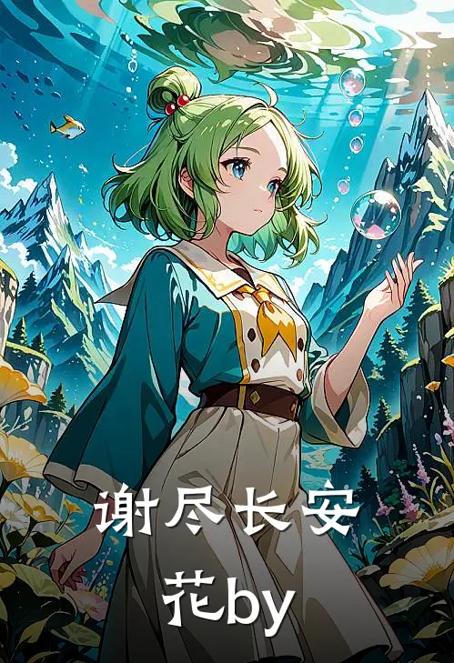 谢尽长安花by