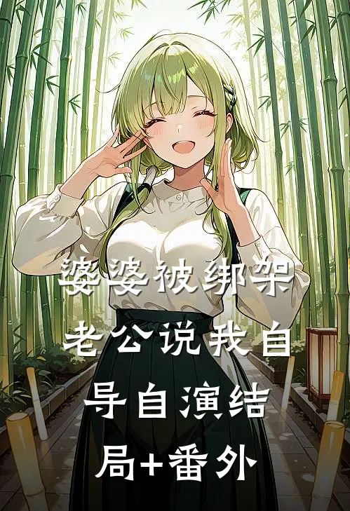 婆婆被绑架，老公说我自导自演结局+番外