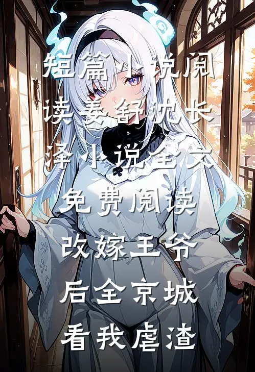 短篇小说阅读姜舒沈长泽小说全文免费阅读改嫁王爷后全京城看我虐渣