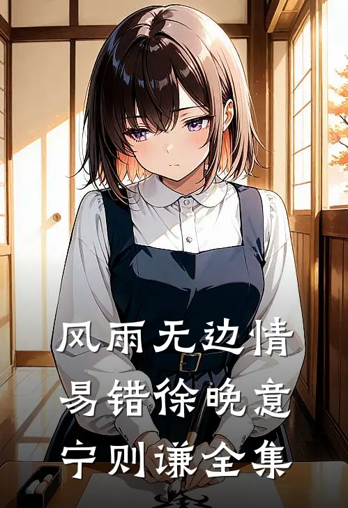 风雨无边情易错徐晚意宁则谦全集