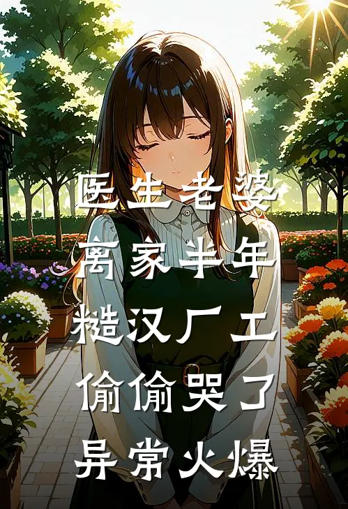 医生老婆离家半年，糙汉厂工偷偷哭了异常火爆