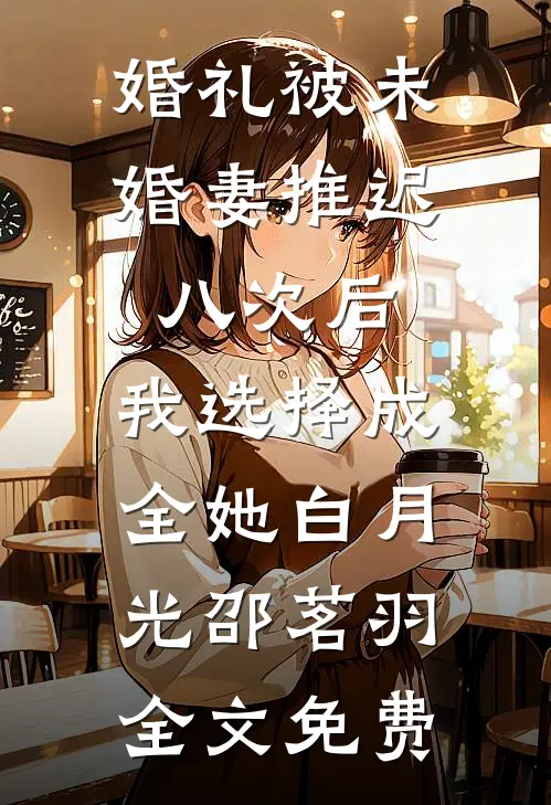 婚礼被未婚妻推迟八次后，我选择成全她白月光邵茗羽全文免费
