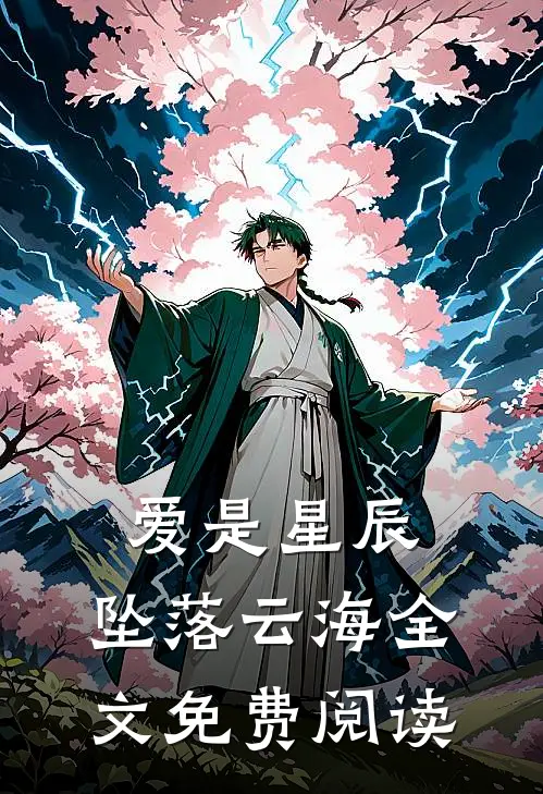 爱是星辰，坠落云海全文免费阅读