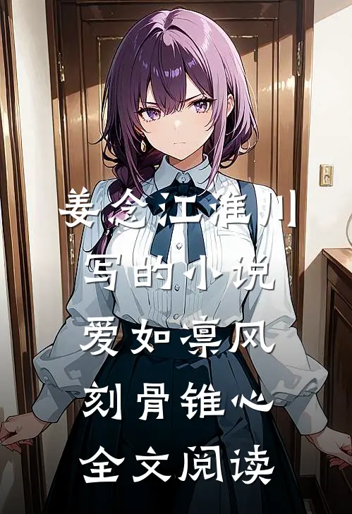 姜念江淮川写的小说爱如凛风，刻骨锥心全文阅读