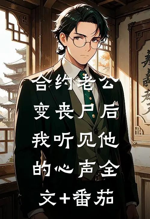合约老公变丧尸后，我听见他的心声全文+番茄