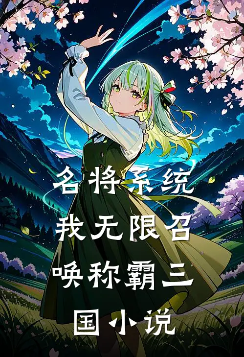 名将系统：我无限召唤称霸三国小说