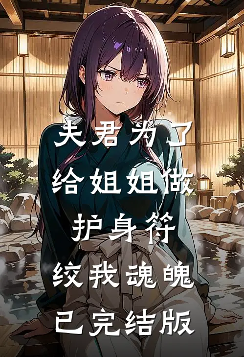 夫君为了给姐姐做护身符，绞我魂魄已完结版