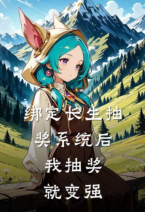 绑定长生抽奖系统后，我抽奖就变强