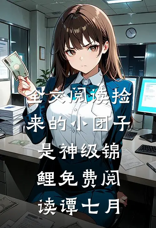 全文阅读捡来的小团子是神级锦鲤免费阅读谭七月