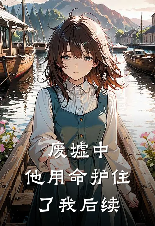 废墟中，他用命护住了我后续
