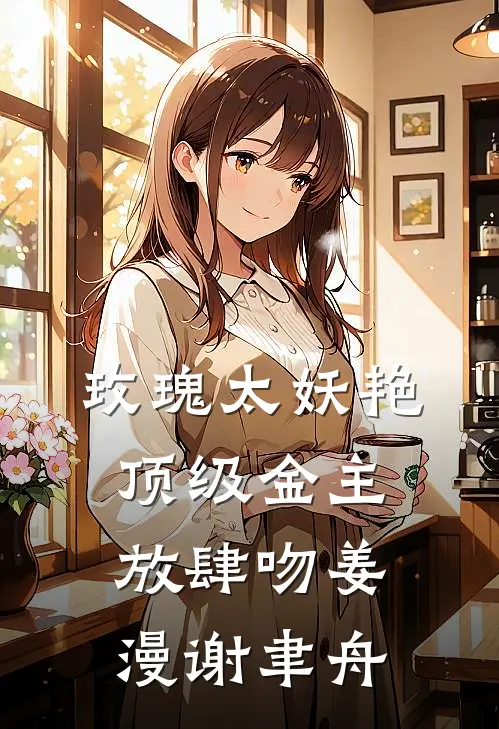 玫瑰太妖艳，顶级金主放肆吻姜漫谢聿舟