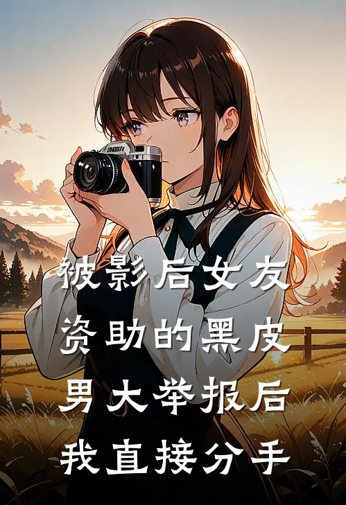 被影后女友资助的黑皮男大举报后，我直接分手