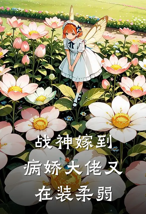 战神嫁到：病娇大佬又在装柔弱