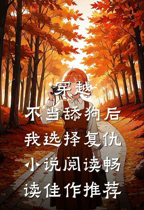 穿越:不当舔狗后,我选择复仇小说阅读畅读佳作推荐