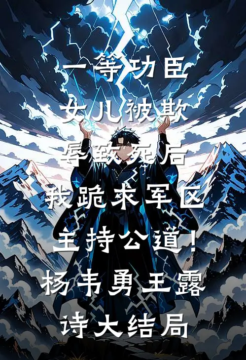 一等功臣女儿被欺辱致死后，我跪求军区主持公道！杨韦勇王露诗大结局