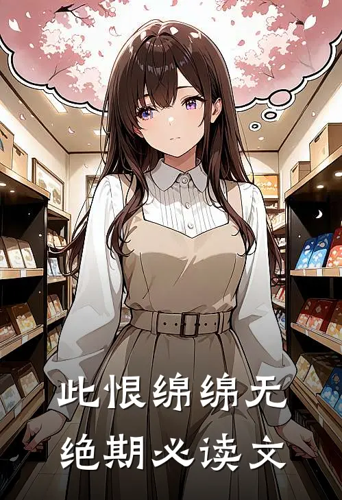 此恨绵绵无绝期必读文