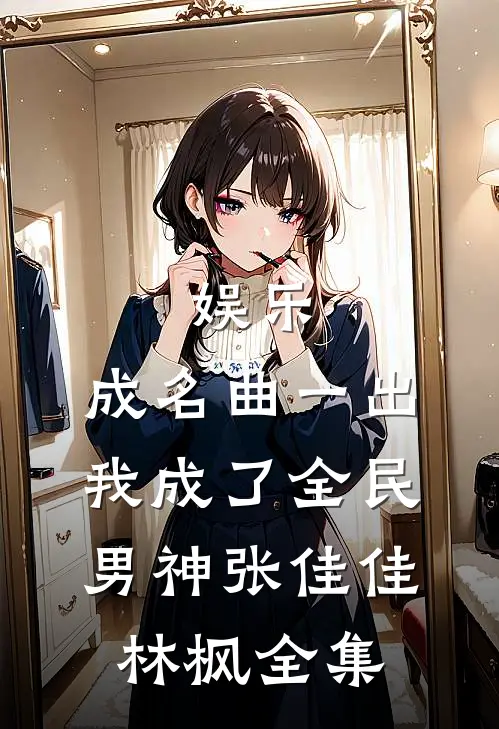 娱乐：成名曲一出，我成了全民男神张佳佳林枫全集