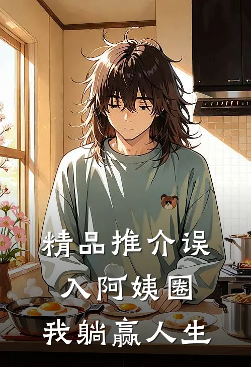 精品推介误入阿姨圈，我躺赢人生
