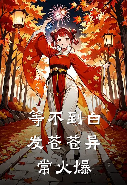等不到白发苍苍异常火爆