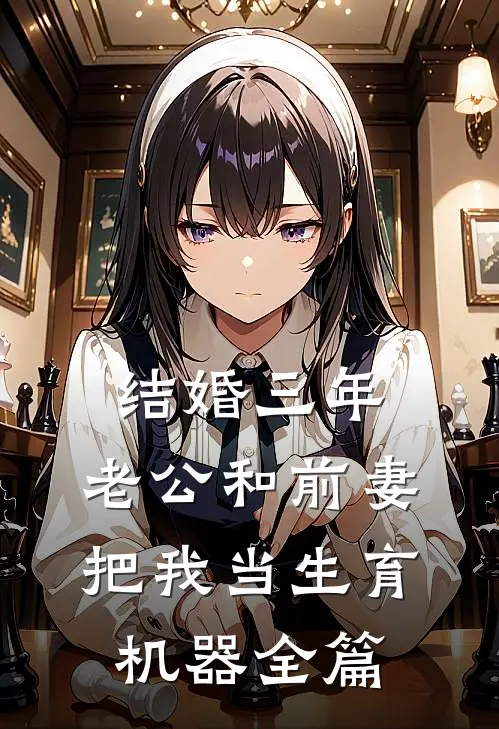 结婚三年，老公和前妻把我当生育机器全篇