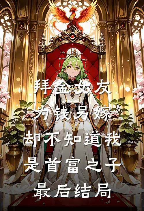 拜金女友为钱另嫁，却不知道我是首富之子最后结局