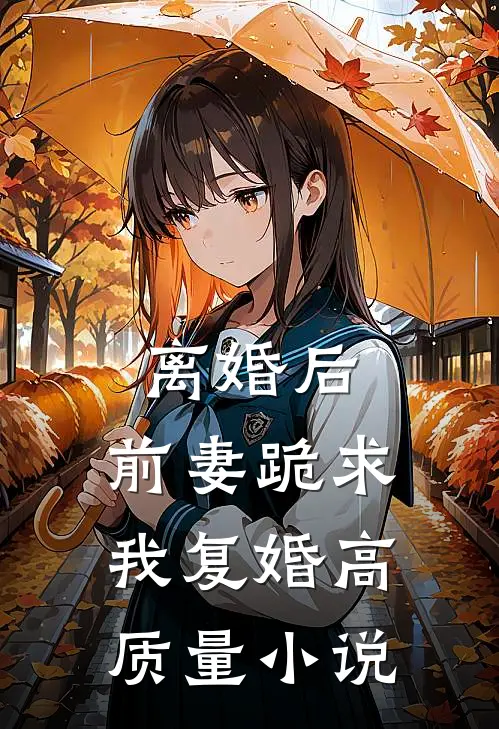 离婚后，前妻跪求我复婚高质量小说