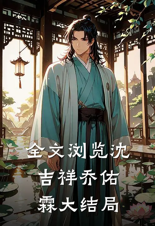 全文浏览沈吉祥乔佑霖大结局