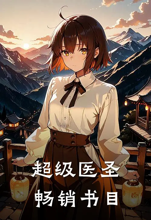 超级医圣畅销书目