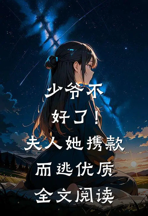 少爷不好了！夫人她携款而逃优质全文阅读