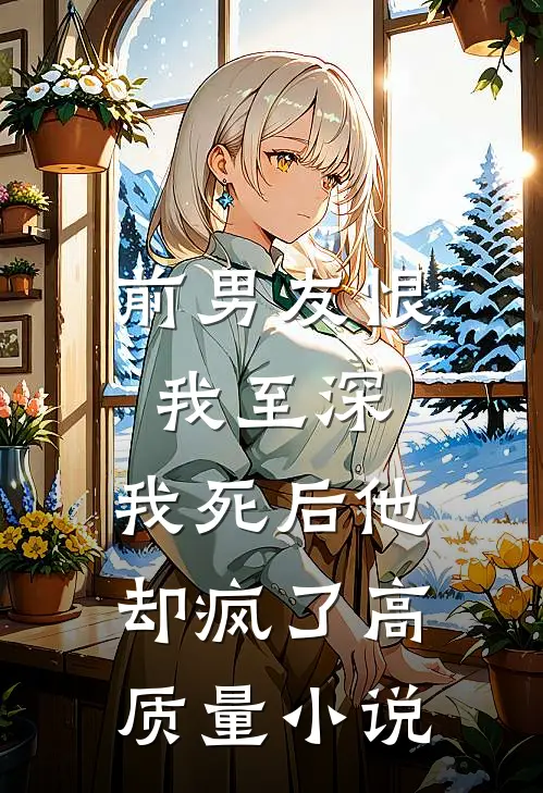 前男友恨我至深，我死后他却疯了高质量小说