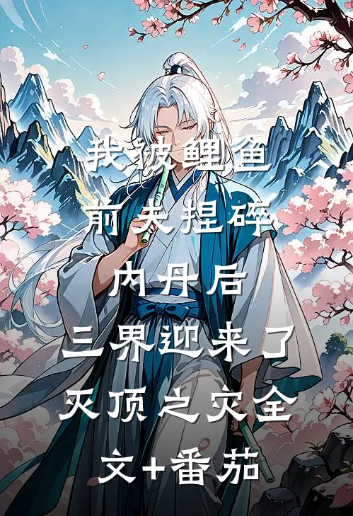 我被鲤鱼前夫捏碎内丹后，三界迎来了灭顶之灾全文+番茄
