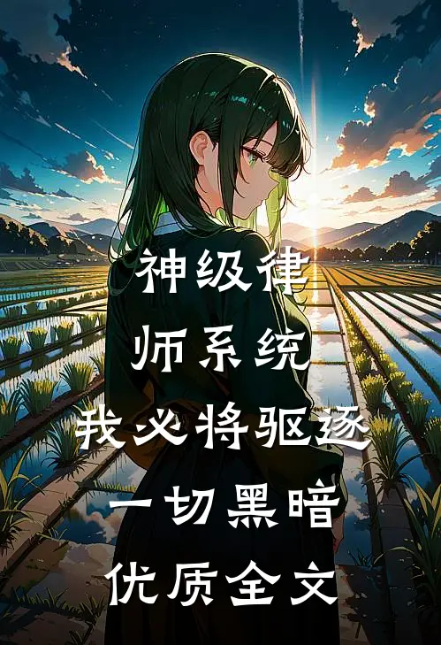 神级律师系统：我必将驱逐一切黑暗优质全文
