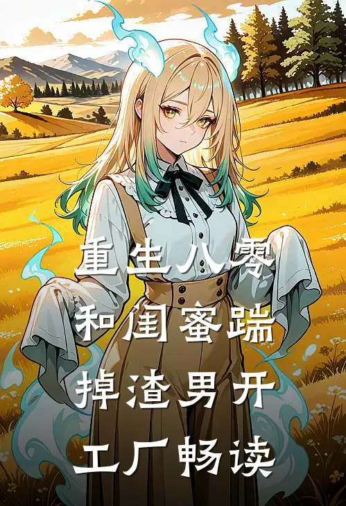 重生八零，和闺蜜踹掉渣男开工厂畅读