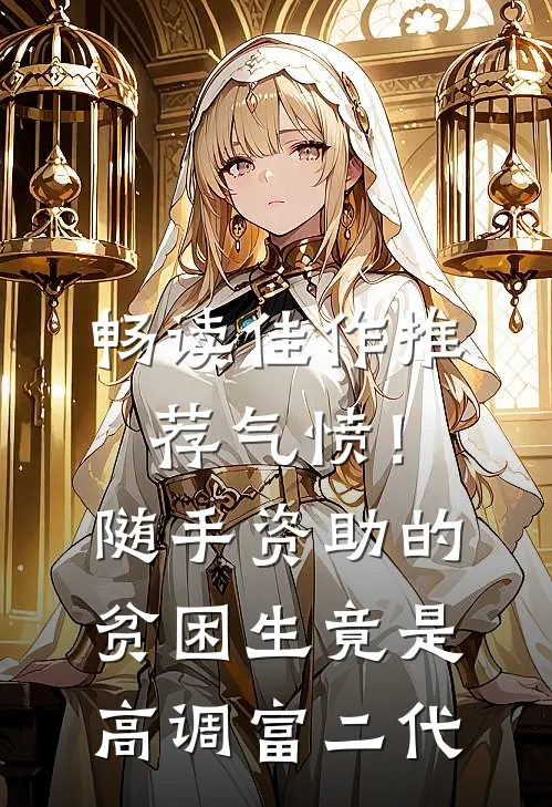 畅读佳作推荐气愤！随手资助的贫困生竟是高调富二代
