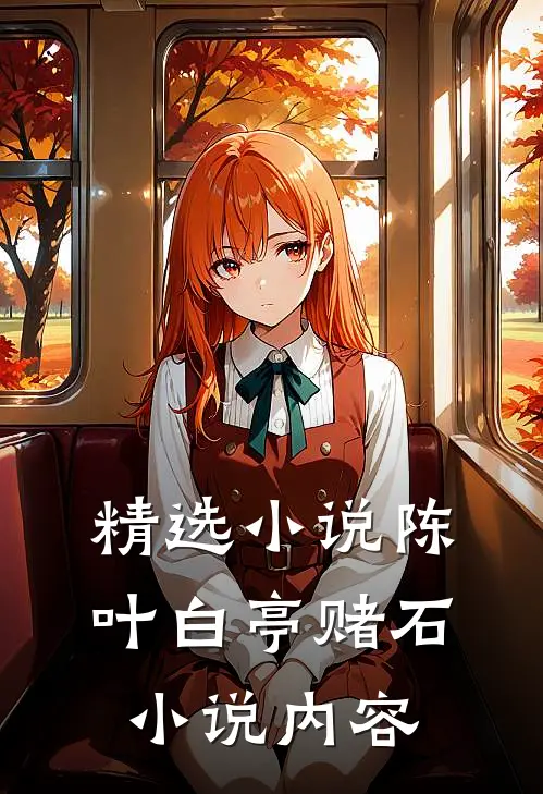 精选小说陈叶白亭赌石小说内容