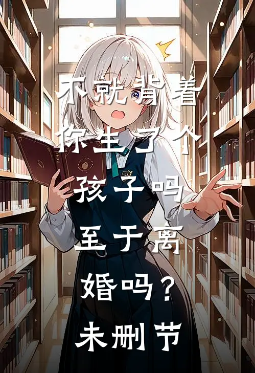 不就背着你生了个孩子吗，至于离婚吗？未删节