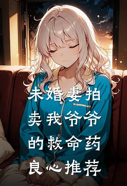 未婚妻拍卖我爷爷的救命药良心推荐